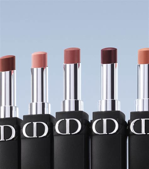 dior rouge colors|dior rouge dior forever lipstick.